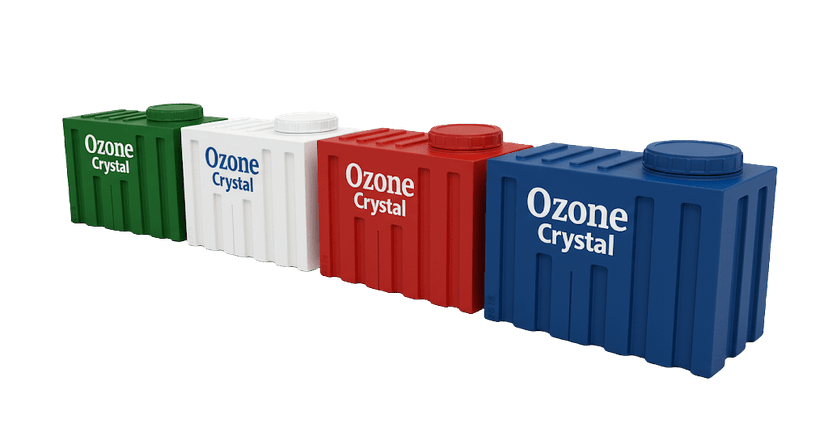 Horizontal Water Tank