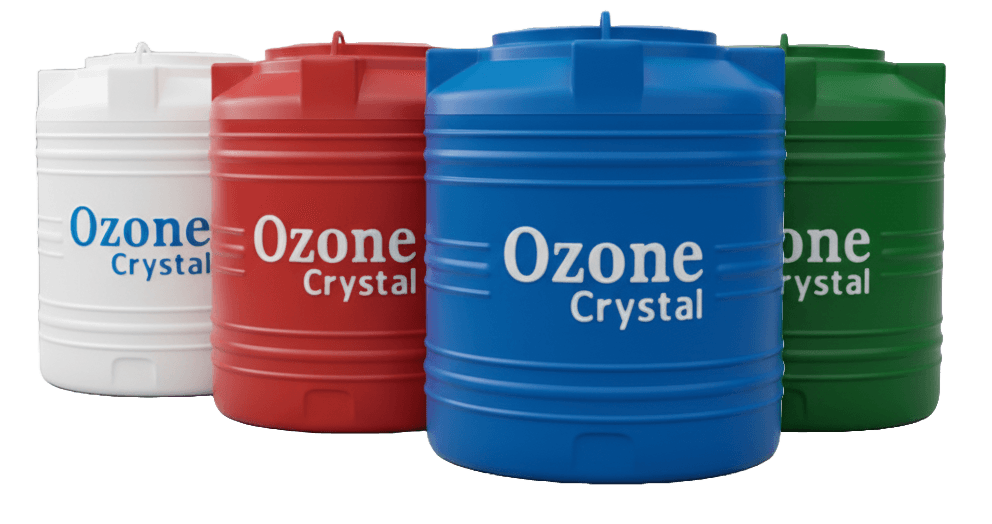 Multi-Layer Water Tank